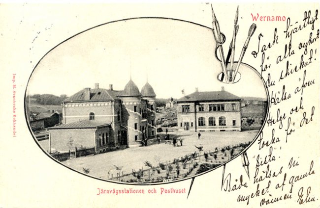 Jrnvgsstationen