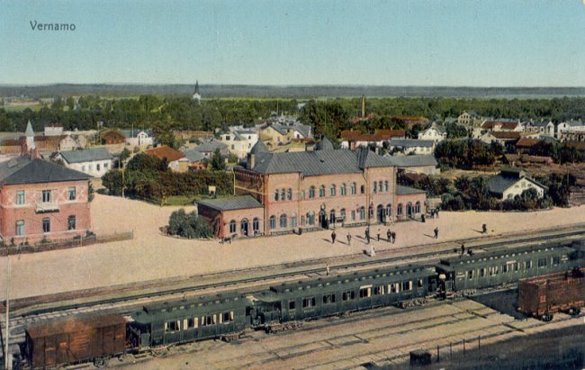 Jrnvgsstationen