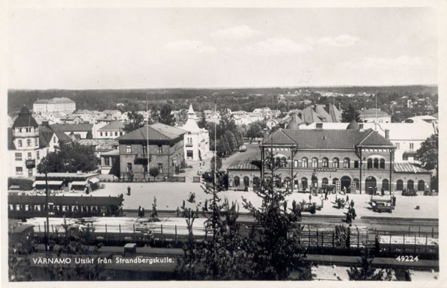 Jrnvgsstationen