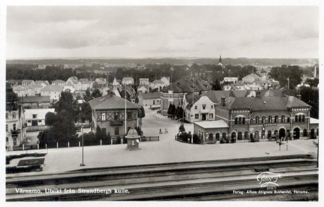 Jrnvgsstationen