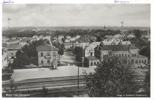 Jrnvgsstationen