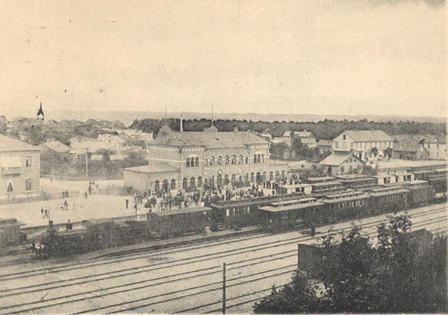Jrnvgsstationen