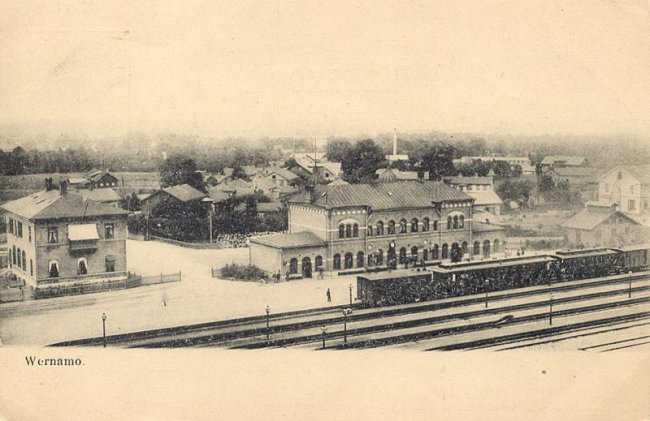Jrnvgsstationen