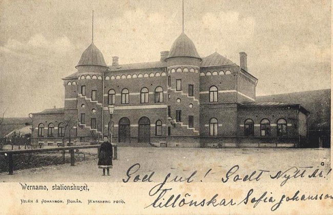 Jrnvgsstationen