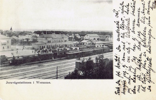 Jrnvgsstationen