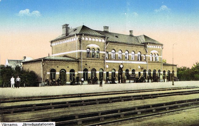 Jrnvgsstationen