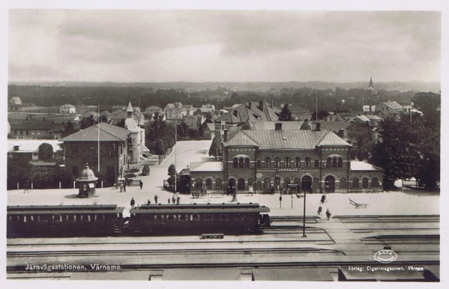 Jrnvgsstationen