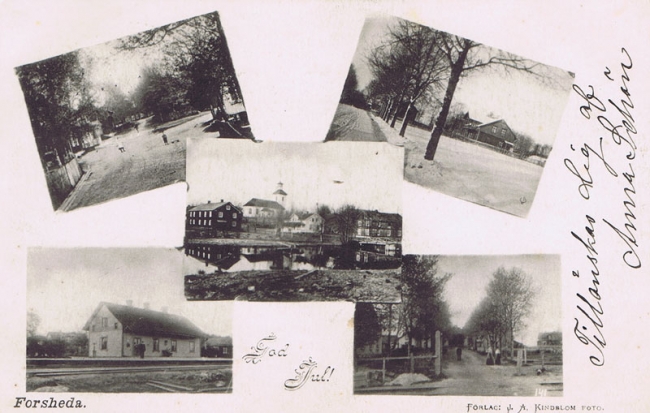 Forsheda (ca 1902)
