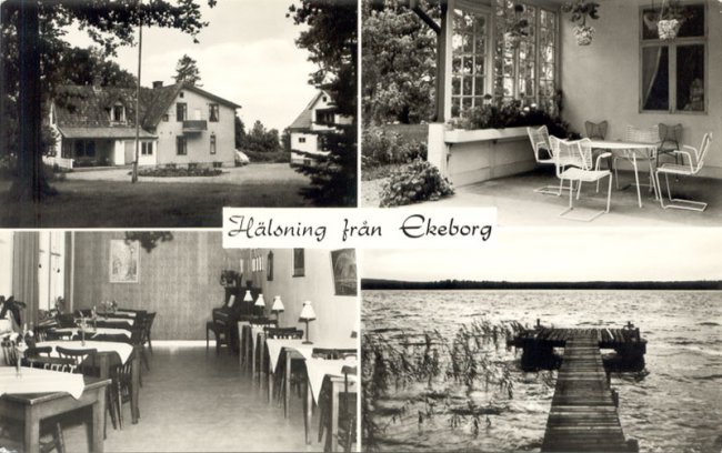 Hlsning frn Ekeborg