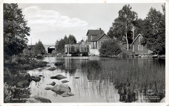 Ivars Kraftstation