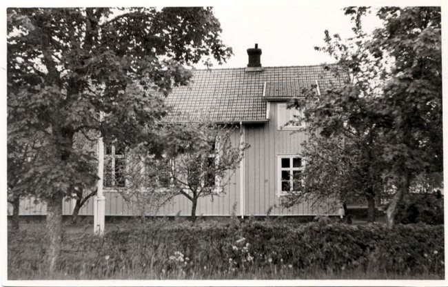 Vandrarhemmet i Nbbele ????