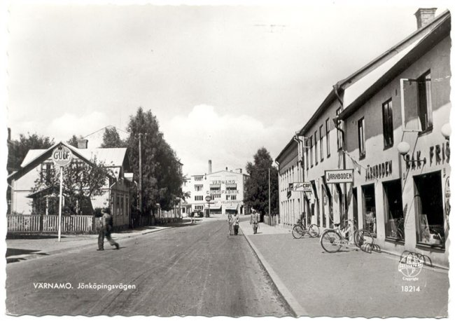 Jnkpingsvgen