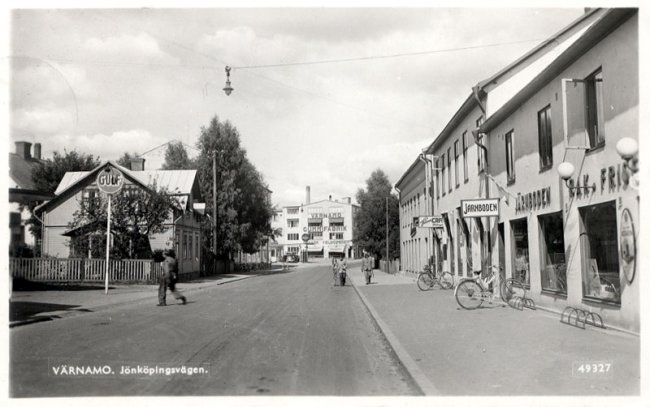 Jnkpingsvgen