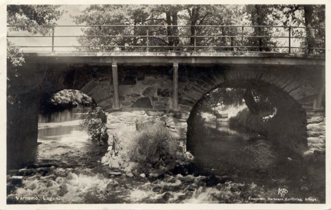 Lagan (bron)