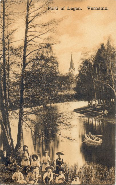 Parti af Lagan