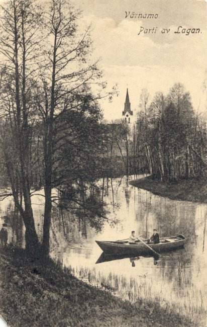 Parti av Lagan
