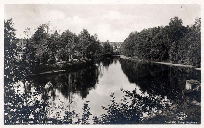 Parti af Lagan
