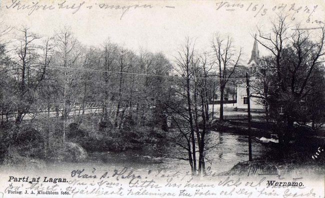 Parti af Lagan (1904)