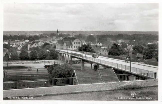 Viadukten