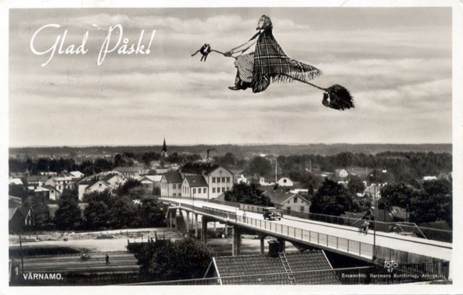 Viadukten (Glad Psk-kort)