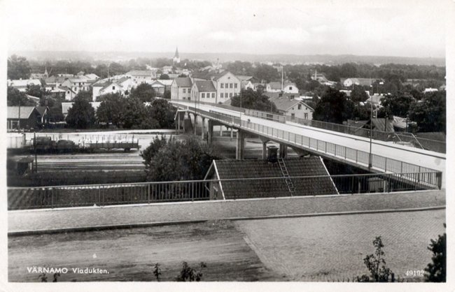 Viadukten