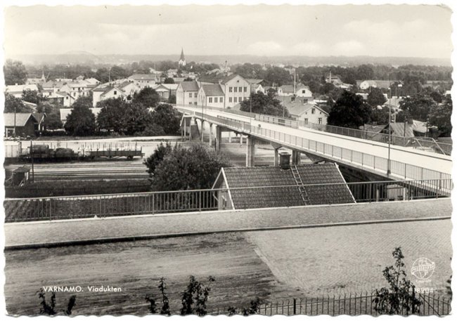 Viadukten