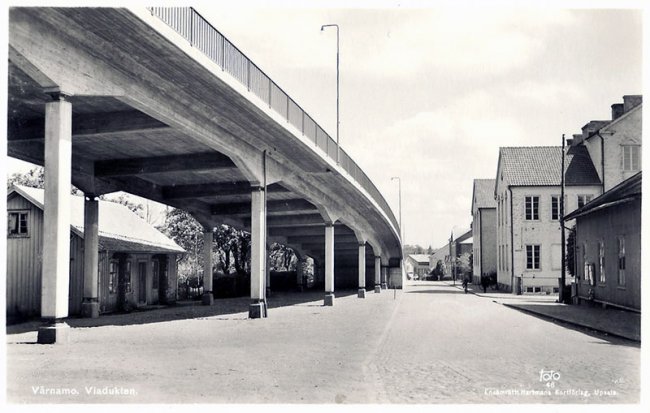 Viadukten