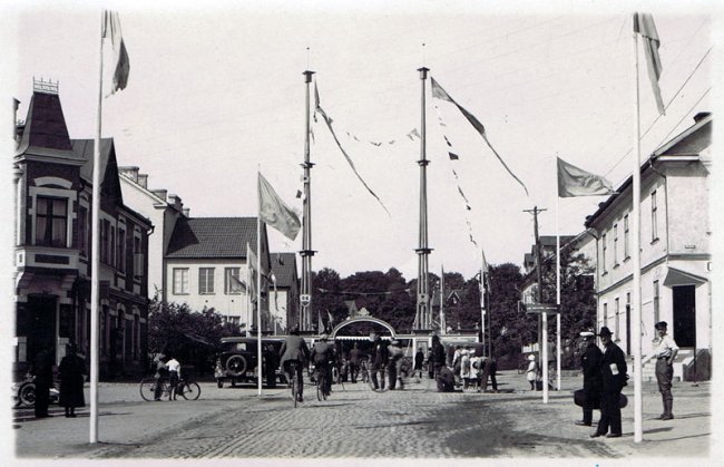 Kpmansgatan