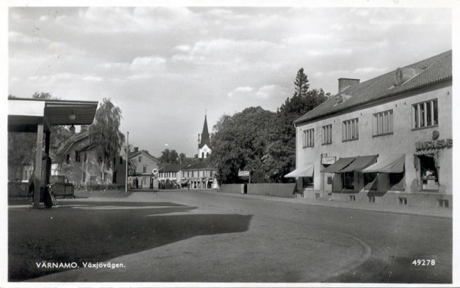 Växjövägen