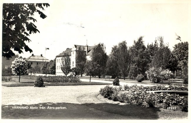 Motiv frn broparken