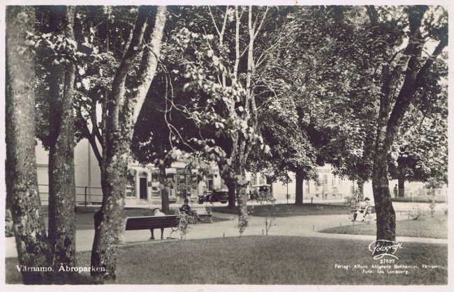 broparken (ca 1926)
