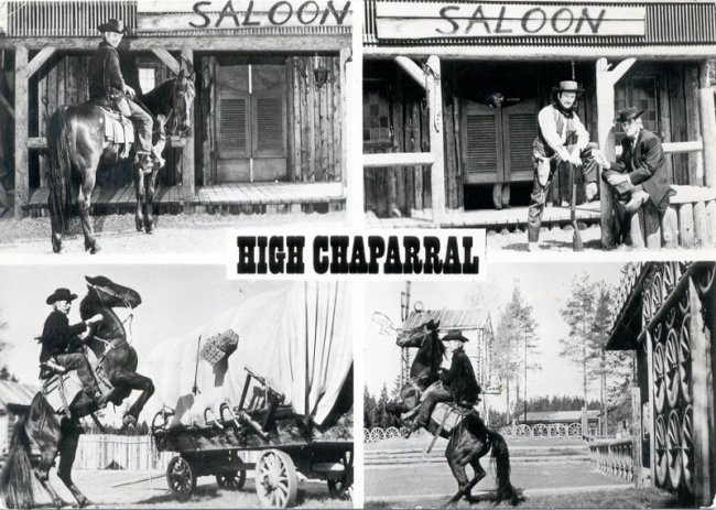High Chaparral