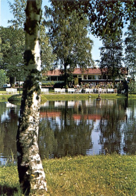 Gyllene Rasten, Vittaryd