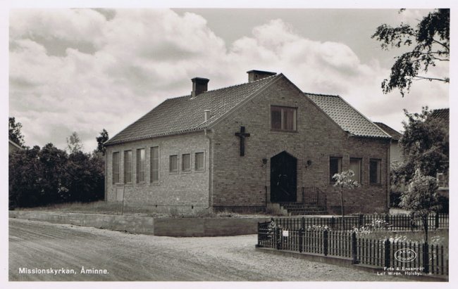 Missionskyrkan, minne