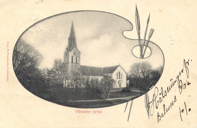 Vrnamo Kyrka