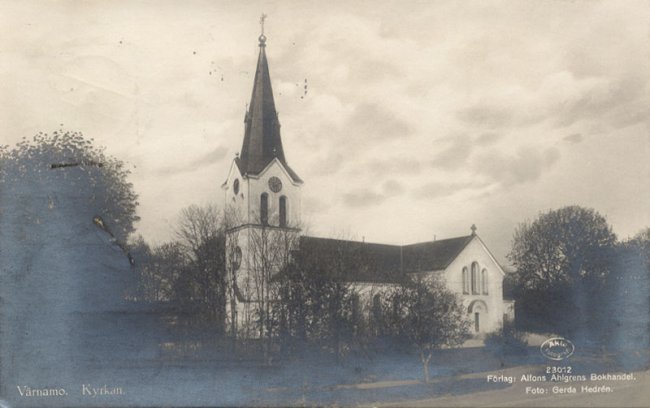 Vrnamo Kyrka