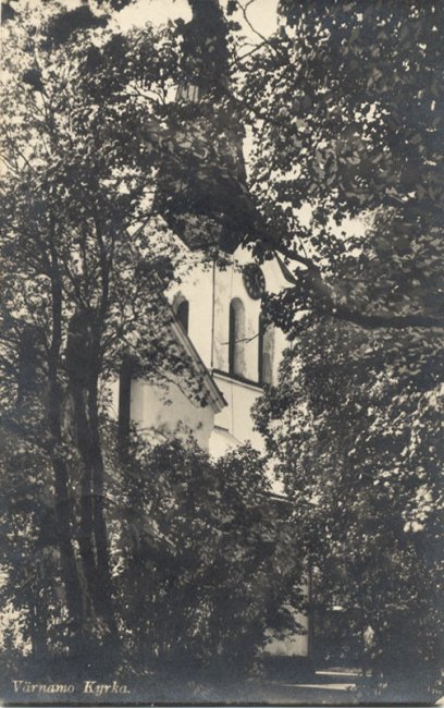 Vrnamo Kyrka