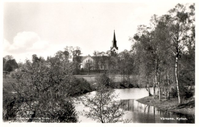 Vrnamo Kyrka