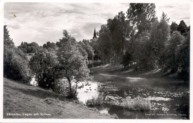 Lagan och kyrkan