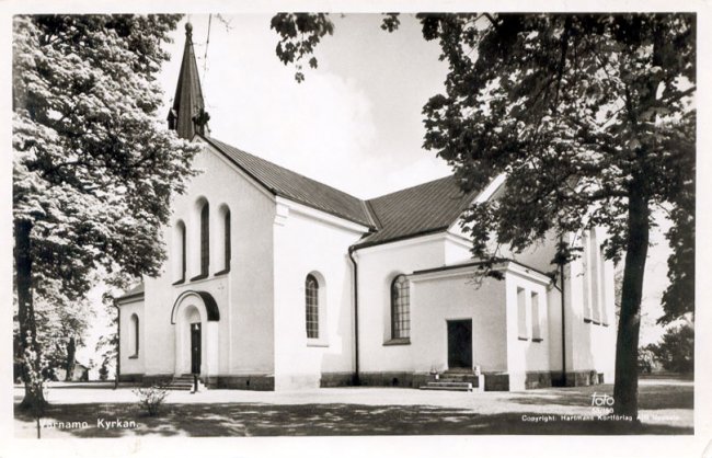 Vrnamo Kyrka