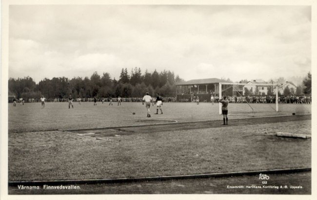 Finnvedsvallen