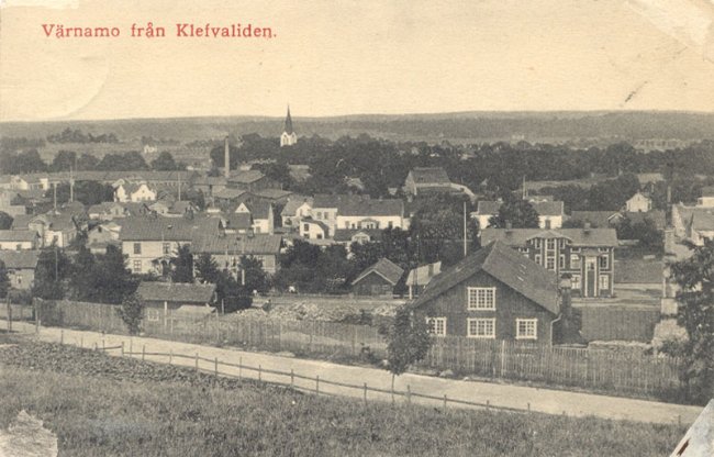Vrnamo frn Klefvaliden
