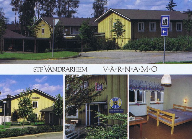 STF Vandrarhem