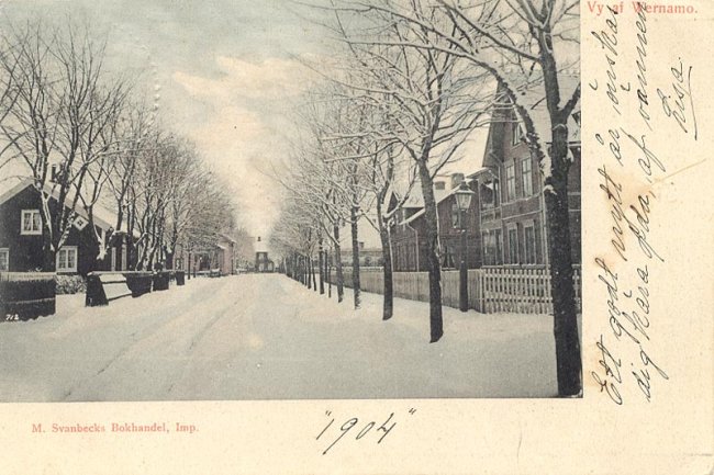 Tnngatan (1904)