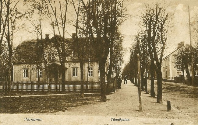 Tnngatan