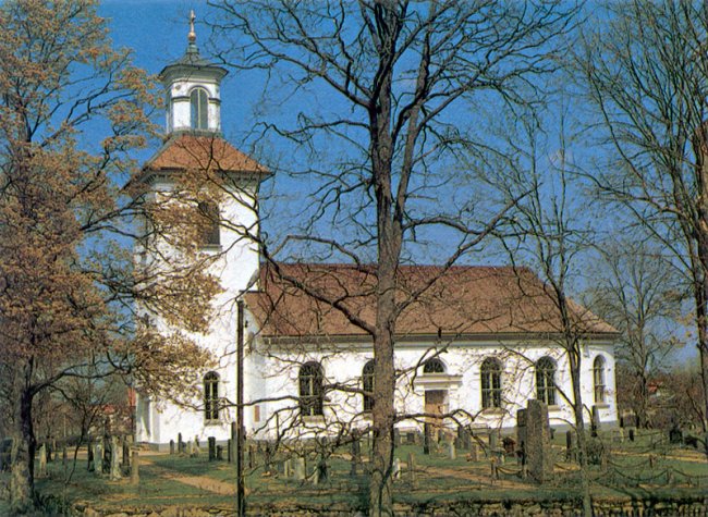 Forsheda Kyrka