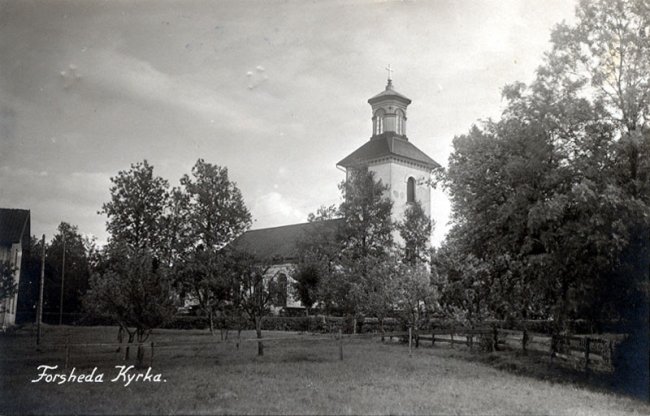 Forsheda Kyrka