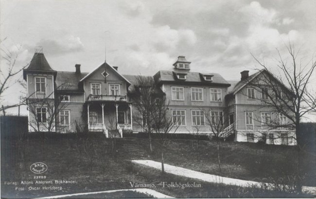 Vrnamo Folkhgskola
