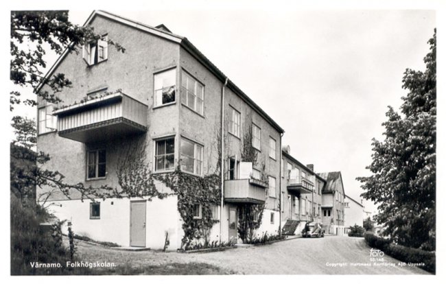 Vrnamo Folkhgskola
