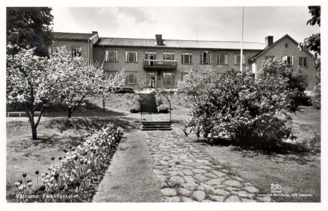 Folkhgskolan